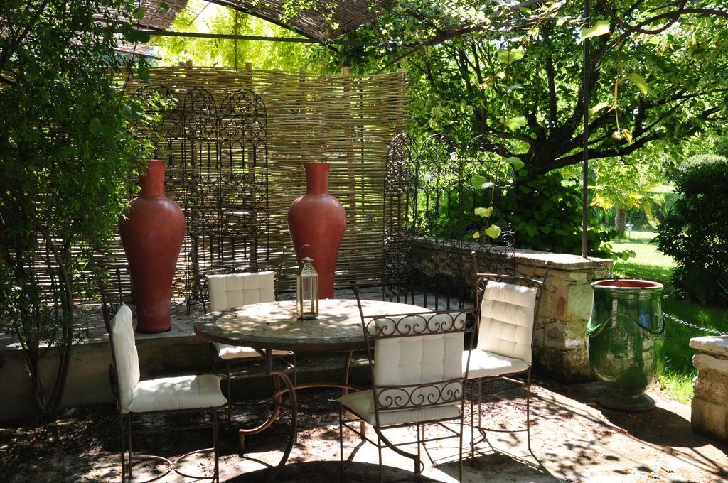 Le Mas En Provence Bed & Breakfast Entrechaux Ngoại thất bức ảnh