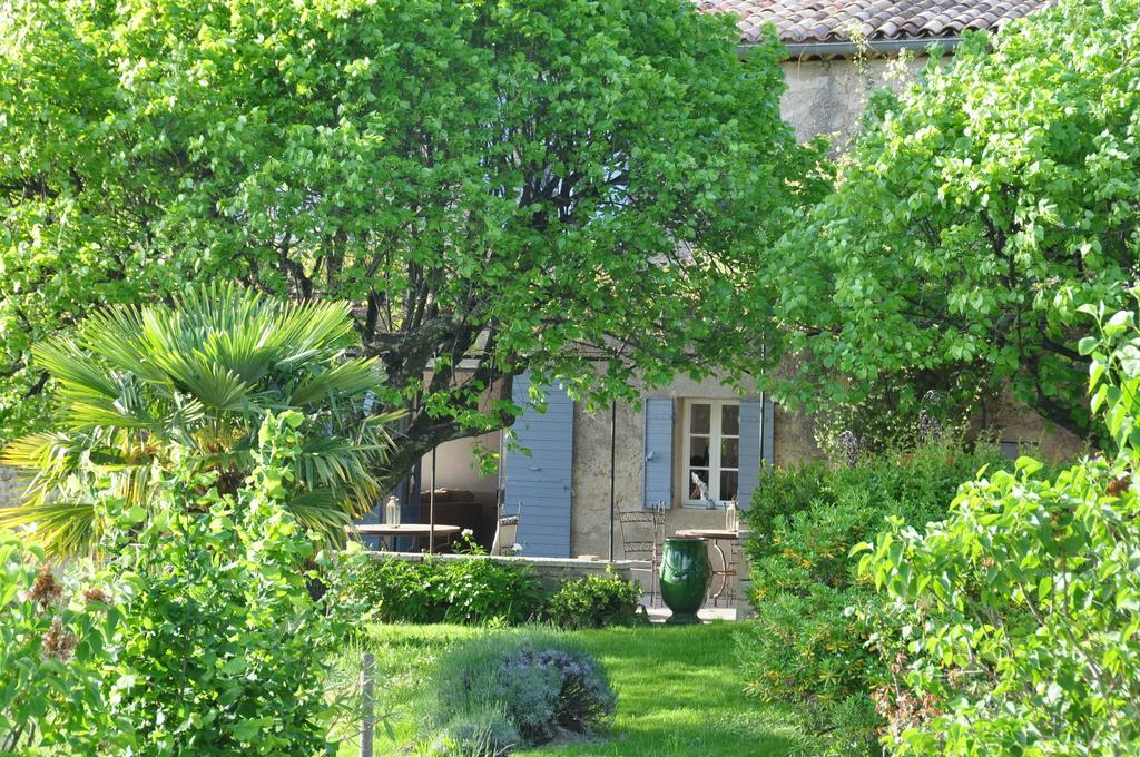 Le Mas En Provence Bed & Breakfast Entrechaux Ngoại thất bức ảnh