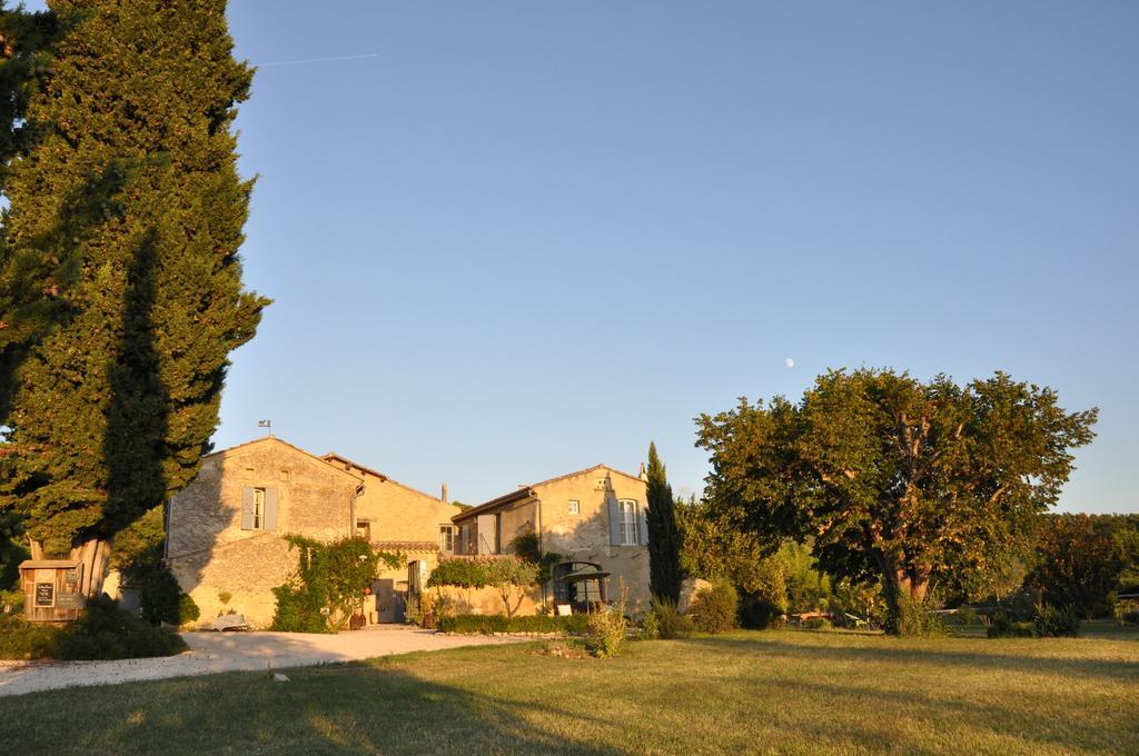 Le Mas En Provence Bed & Breakfast Entrechaux Ngoại thất bức ảnh