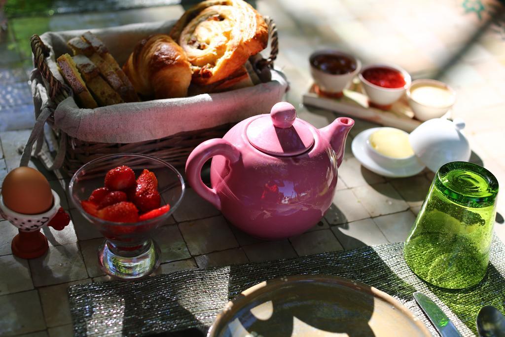 Le Mas En Provence Bed & Breakfast Entrechaux Ngoại thất bức ảnh