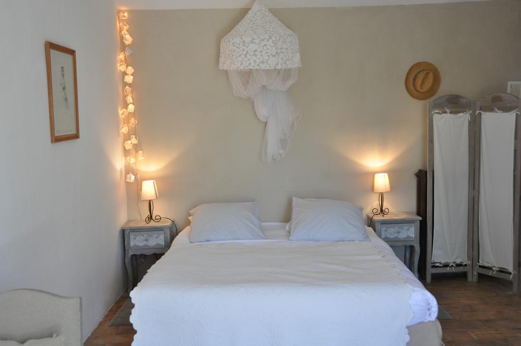 Le Mas En Provence Bed & Breakfast Entrechaux Ngoại thất bức ảnh